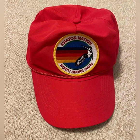 Aviator Nation Hat - Picture 1 of 3